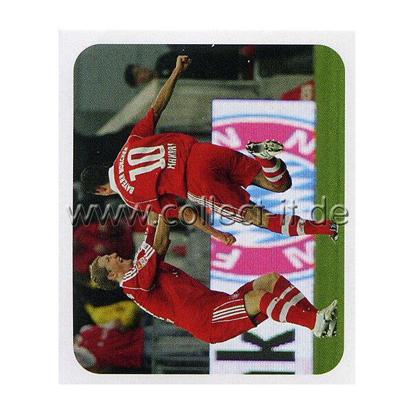 Bundesliga 2006/2007 - Sticker 384 - TOOOOOOR!