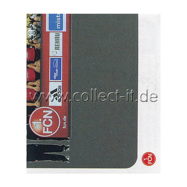 Bundesliga 2006/2007 - Sticker 388 - Team Sticker (puzzle)