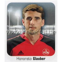 Bundesliga 2006/2007 - Sticker 393 - Honorato Glauber