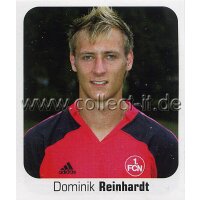 Bundesliga 2006/2007 - Sticker 397 - Dominik Reinhardt