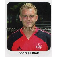 Bundesliga 2006/2007 - Sticker 398 - Andreas Wolf