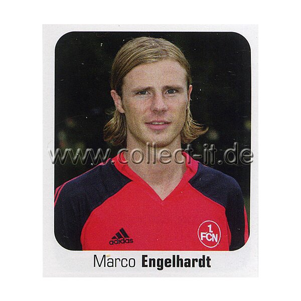 Bundesliga 2006/2007 - Sticker 400 - Marco Engelhardt