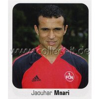 Bundesliga 2006/2007 - Sticker 404 - Jaouhar Mnari