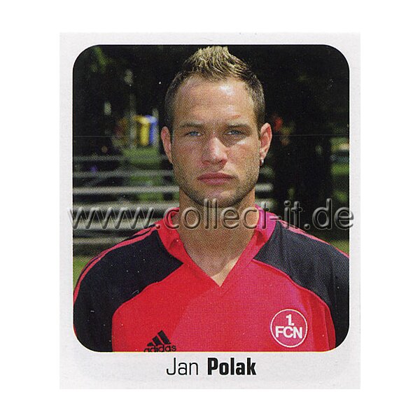 Bundesliga 2006/2007 - Sticker 405 - Jan Polak