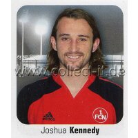 Bundesliga 2006/2007 - Sticker 406 - Joshua Kennedy