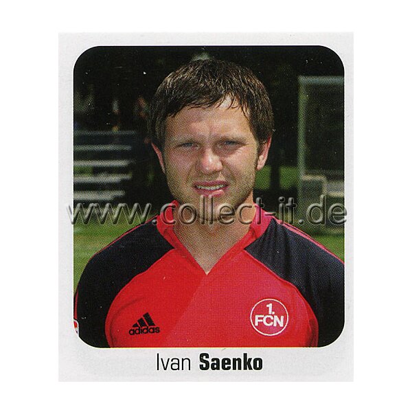 Bundesliga 2006/2007 - Sticker 407 - Ivan Saenko