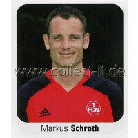 Bundesliga 2006/2007 - Sticker 408 - Markus Schroth