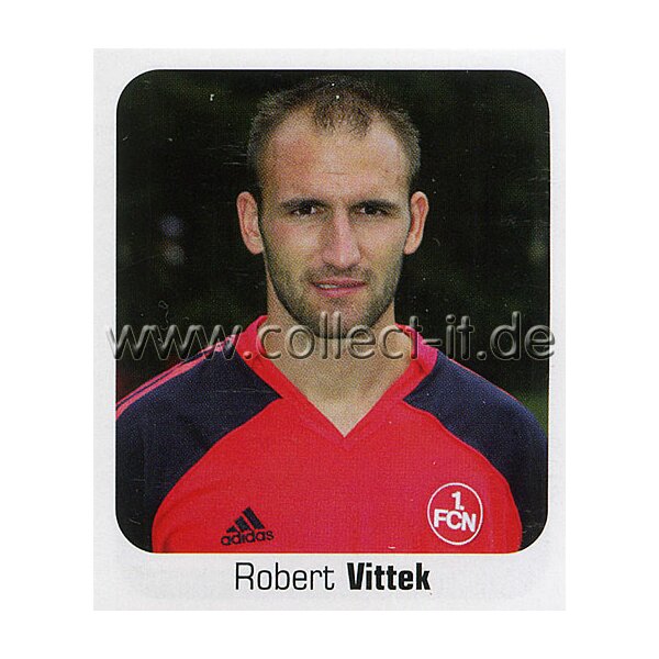 Bundesliga 2006/2007 - Sticker 409 - Robert Vittek