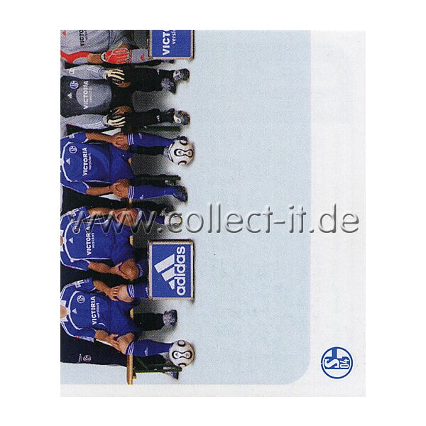 Bundesliga 2006/2007 - Sticker 415 - Team Sticker (puzzle)