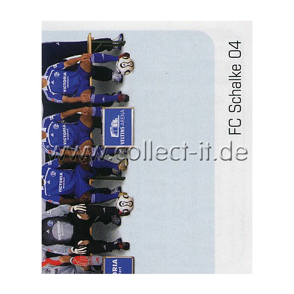 Bundesliga 2006/2007 - Sticker 416 - Team Sticker (puzzle)