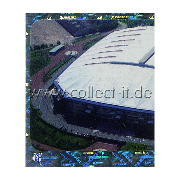 Bundesliga 2006/2007 - Sticker 417 - Stadion - Veltins-Arena (puzzle)