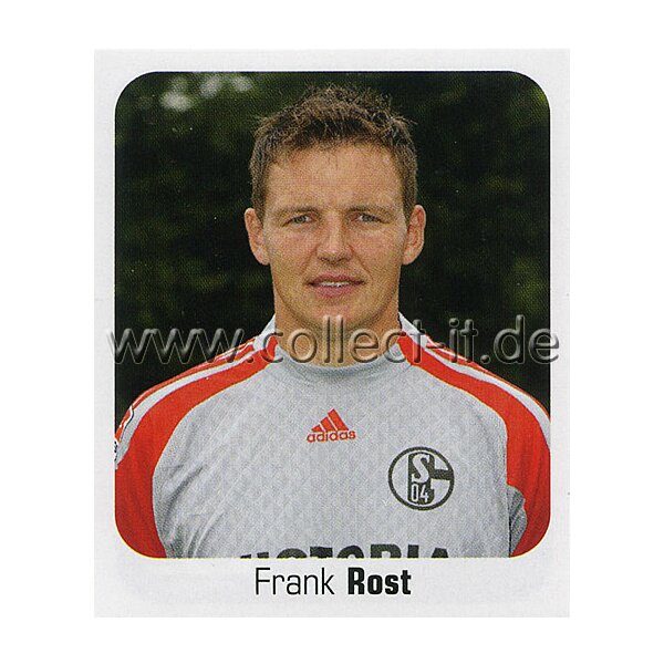 Bundesliga 2006/2007 - Sticker 419 - Frank Rost