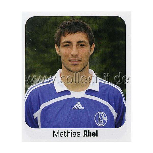 Bundesliga 2006/2007 - Sticker 420 - Mathias Abel