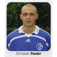 Bundesliga 2006/2007 - Sticker 423 - Christian Pander