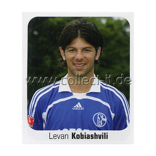 Bundesliga 2006/2007 - Sticker 429 - Levan Kobiashvili