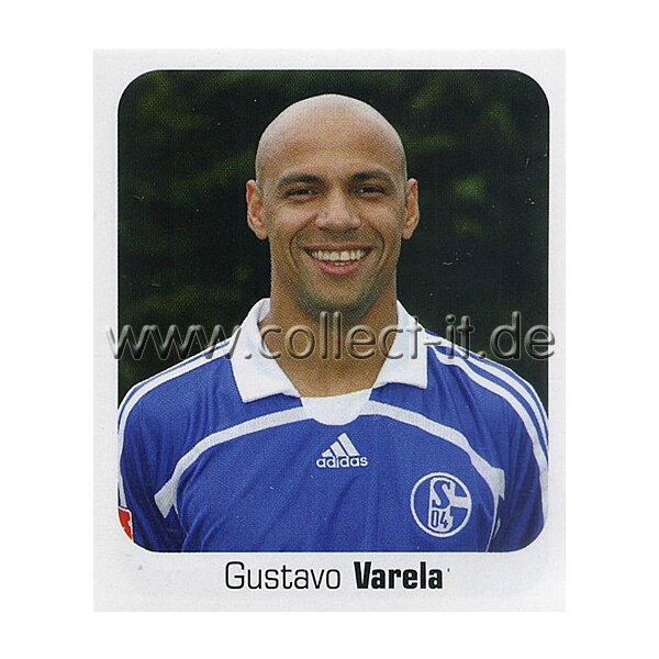 Bundesliga 2006/2007 - Sticker 430 - Gustavo Varela