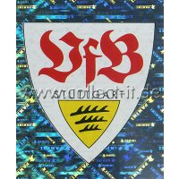 Bundesliga 2006/2007 - Sticker 439 - VfB STUTTGART - Logo