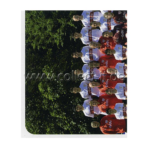 Bundesliga 2006/2007 - Sticker 440 - Team Sticker (puzzle)