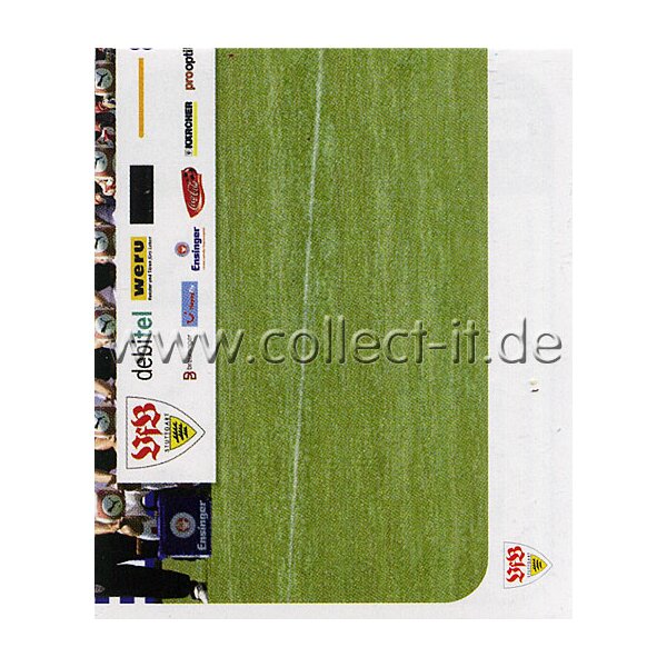 Bundesliga 2006/2007 - Sticker 442 - Team Sticker (puzzle)