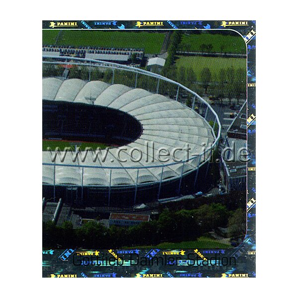 Bundesliga 2006/2007 - Sticker 445 - Stadion - Gottlieb-Daimler-Stadion (puzzle)