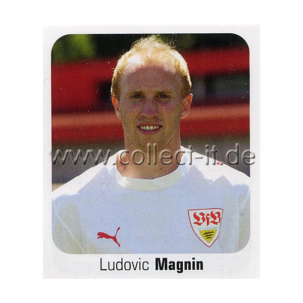 Bundesliga 2006/2007 - Sticker 450 - Ludovic Magnin