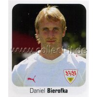 Bundesliga 2006/2007 - Sticker 454 - Daniel Bierofka