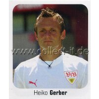 Bundesliga 2006/2007 - Sticker 457 - Heiko Gerber