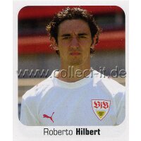 Bundesliga 2006/2007 - Sticker 458 - Roberto Hilbert