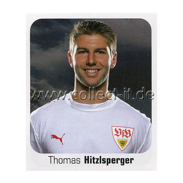 Bundesliga 2006/2007 - Sticker 459 - Thomas Hitzlsperger