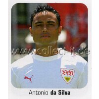 Bundesliga 2006/2007 - Sticker 460 - Antonio da Silva