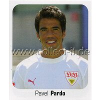 Bundesliga 2006/2007 - Sticker 461 - Pavel Pardo