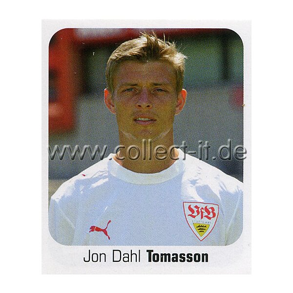 Bundesliga 2006/2007 - Sticker 463 - Jon Dahl Tomasson