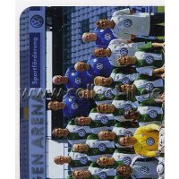 Bundesliga 2006/2007 - Sticker 468 - Team Sticker (puzzle)