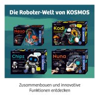 Kosmos 620066 - Nuna - Dein Igel-Roboter