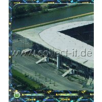 Bundesliga 2006/2007 - Sticker 471 - Stadion - Volkswagen Arena (puzzle)