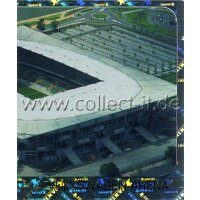 Bundesliga 2006/2007 - Sticker 472 - Stadion - Volkswagen Arena (puzzle)