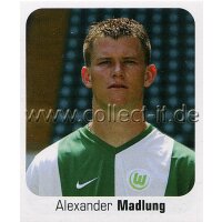Bundesliga 2006/2007 - Sticker 477 - Alexander Madlung