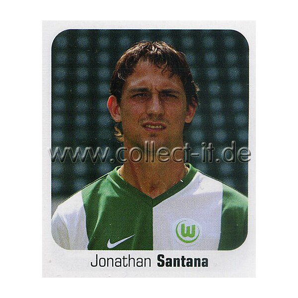 Bundesliga 2006/2007 - Sticker 484 - Jonathan Santana