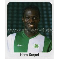 Bundesliga 2006/2007 - Sticker 485 - Hans Sarpei