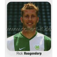 Bundesliga 2006/2007 - Sticker 488 - Rick Hoogendorp