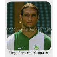 Bundesliga 2006/2007 - Sticker 489 - Diego Fernando...