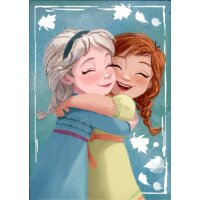 Karte C13 - Disney Die Eiskönigin - Serie 2 Hybrid 2019