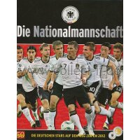 Panini - Die Nationalmannschaft - Weg zur EM 2012 -...