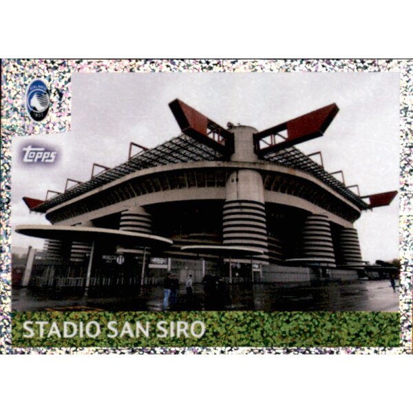 Sticker 5 - Stadium - Atalanta BC