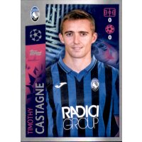 Sticker 12 - Timothy Castagne - Atalanta BC