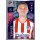 Sticker 27 - Kieran Trippier - Atletico Madrid