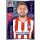 Sticker 32 - Hector Herrera - Atletico Madrid