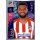 Sticker 36 - Thomas Lemar - Atletico Madrid