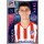 Sticker 39 - Alvaro Morata - Atletico Madrid