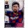 Sticker 44 - Lionel Messi - Top Scorer - FC Barcelona